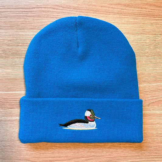 Bufflehead Beanie