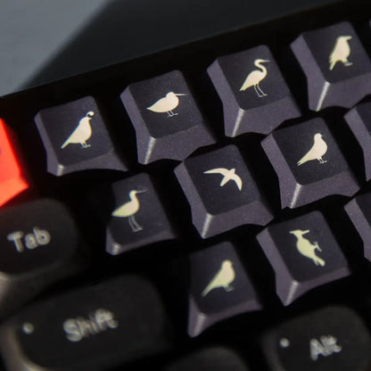 KeyBird Keycaps Special Edition