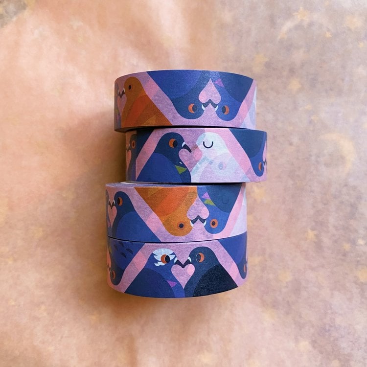 Assorted “The Washi Station” Tape