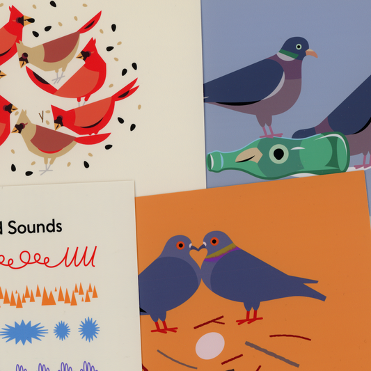 Postcard Pack