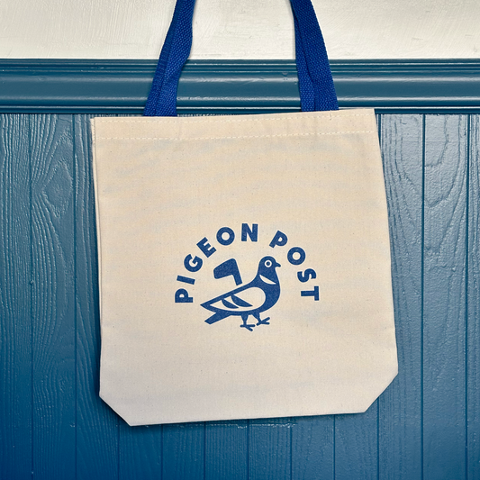 Pigeon Post Tote