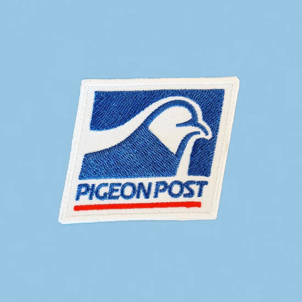 Pigeon Post Patch