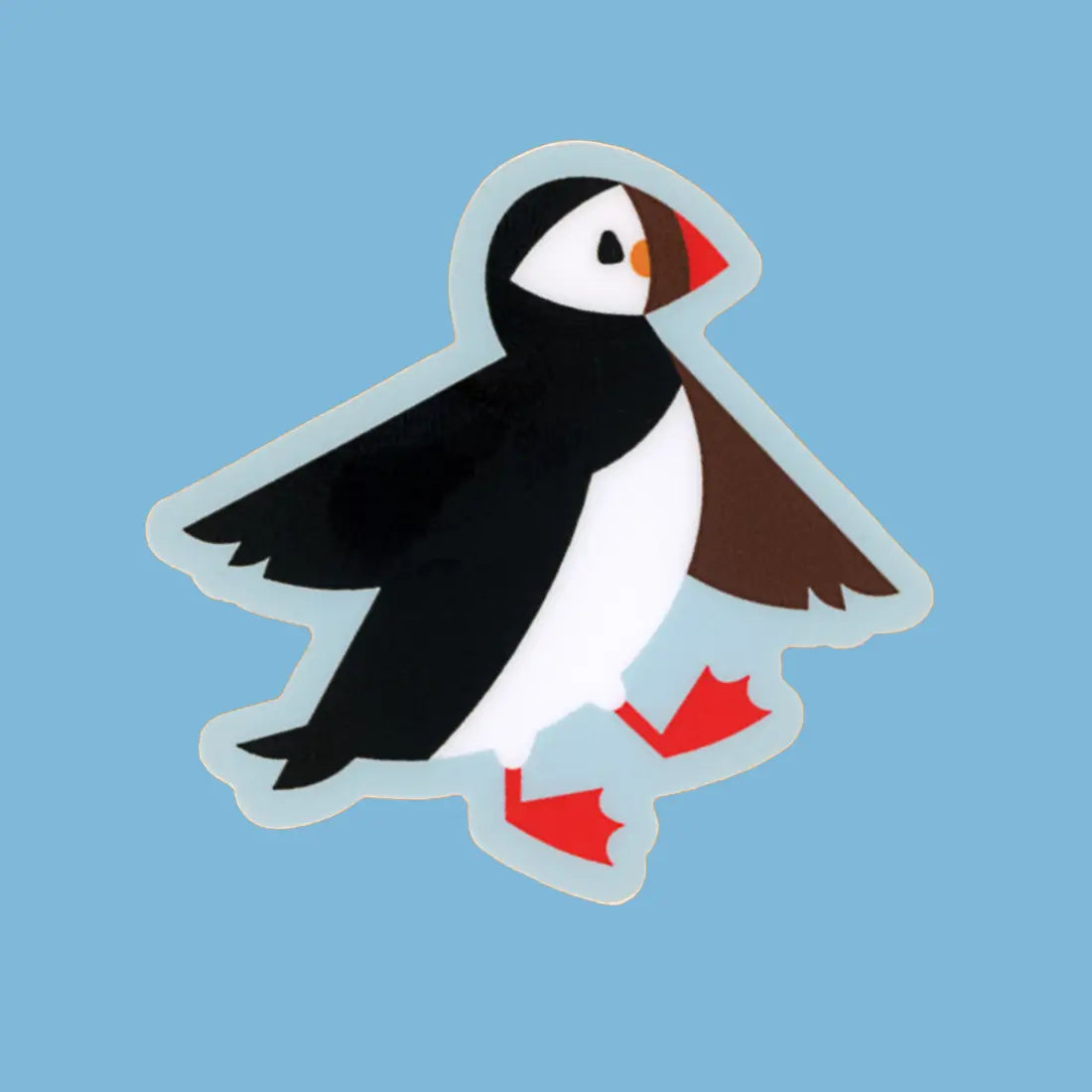 Puffin Sticker