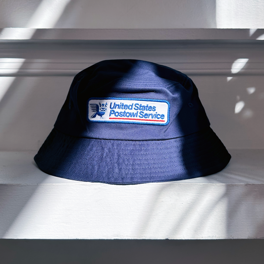 Postowl Service Bucket Hat