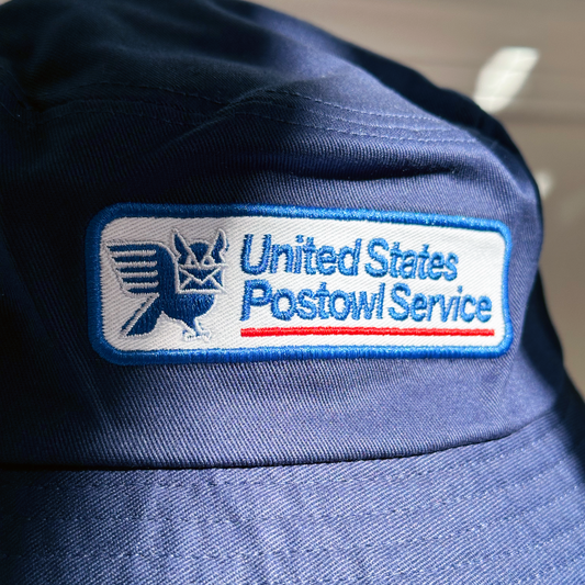 Postowl Service Bucket Hat