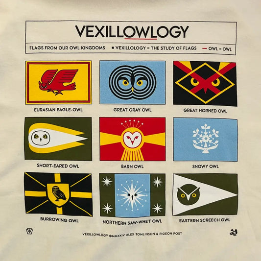 Vexillowlogy T-Shirt